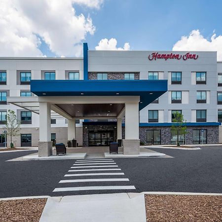 Hampton Inn By Hilton Detroit Southfield Zewnętrze zdjęcie
