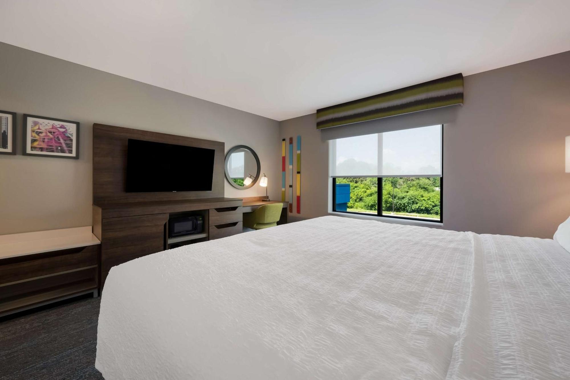 Hampton Inn By Hilton Detroit Southfield Zewnętrze zdjęcie
