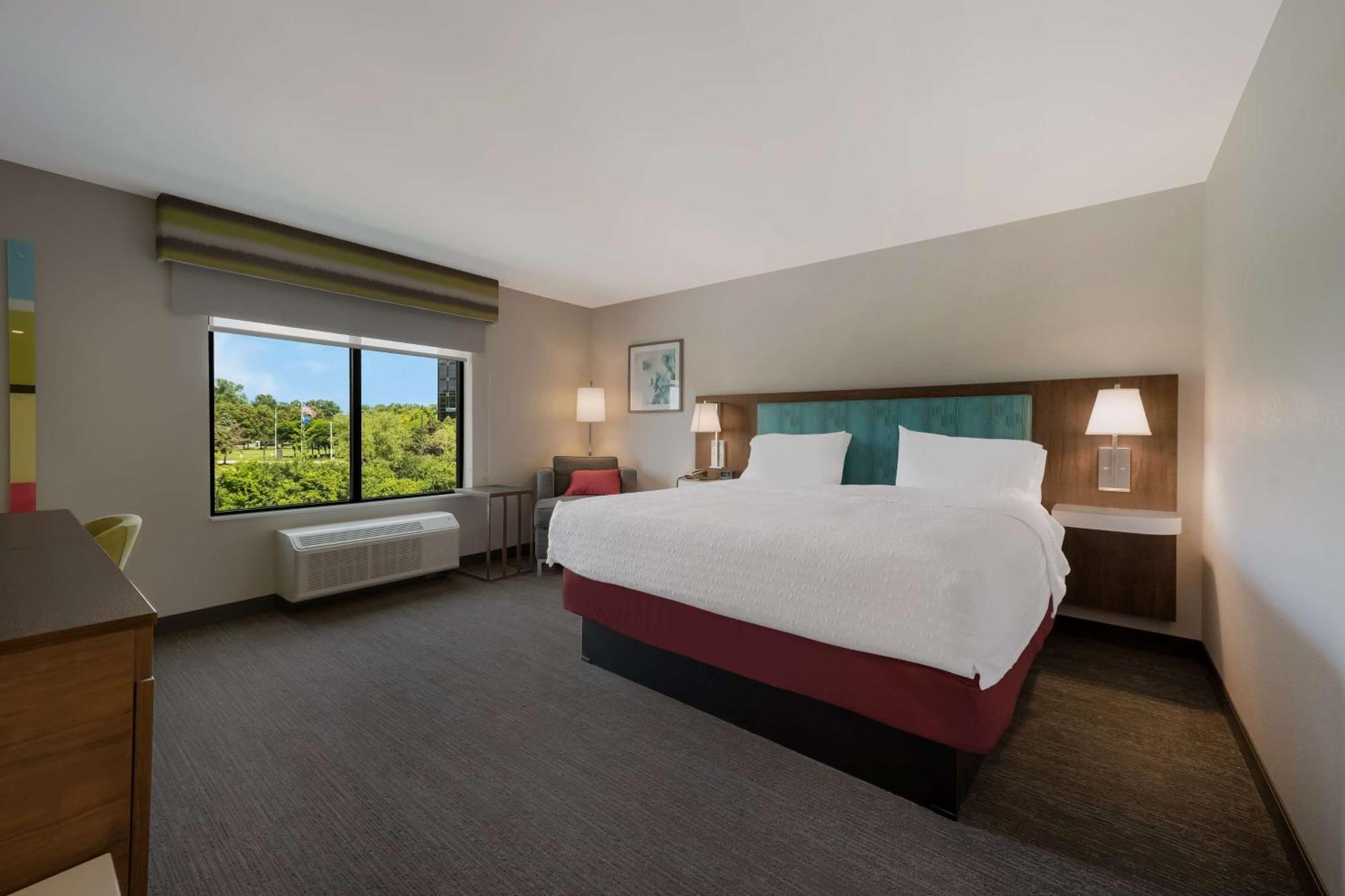Hampton Inn By Hilton Detroit Southfield Zewnętrze zdjęcie