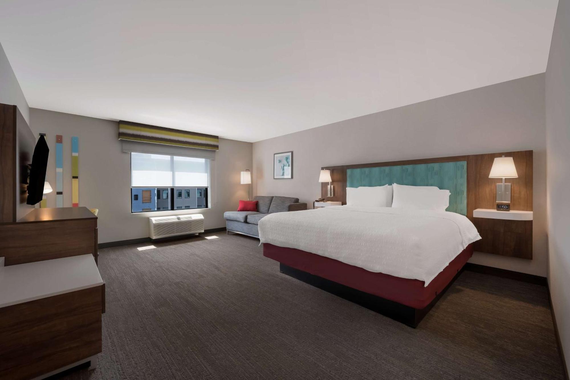Hampton Inn By Hilton Detroit Southfield Zewnętrze zdjęcie