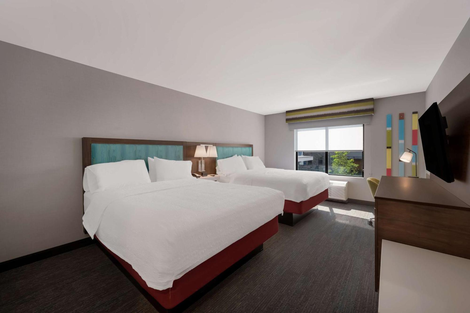 Hampton Inn By Hilton Detroit Southfield Zewnętrze zdjęcie