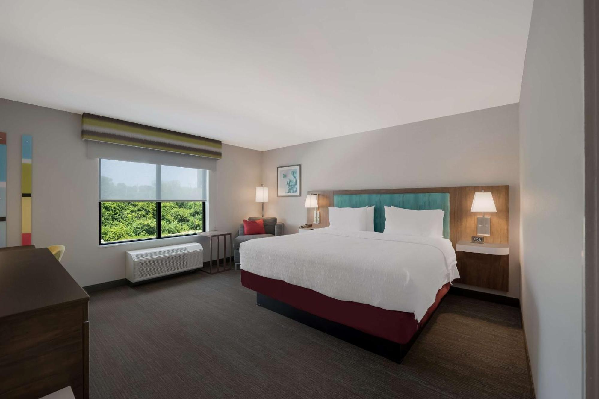 Hampton Inn By Hilton Detroit Southfield Zewnętrze zdjęcie