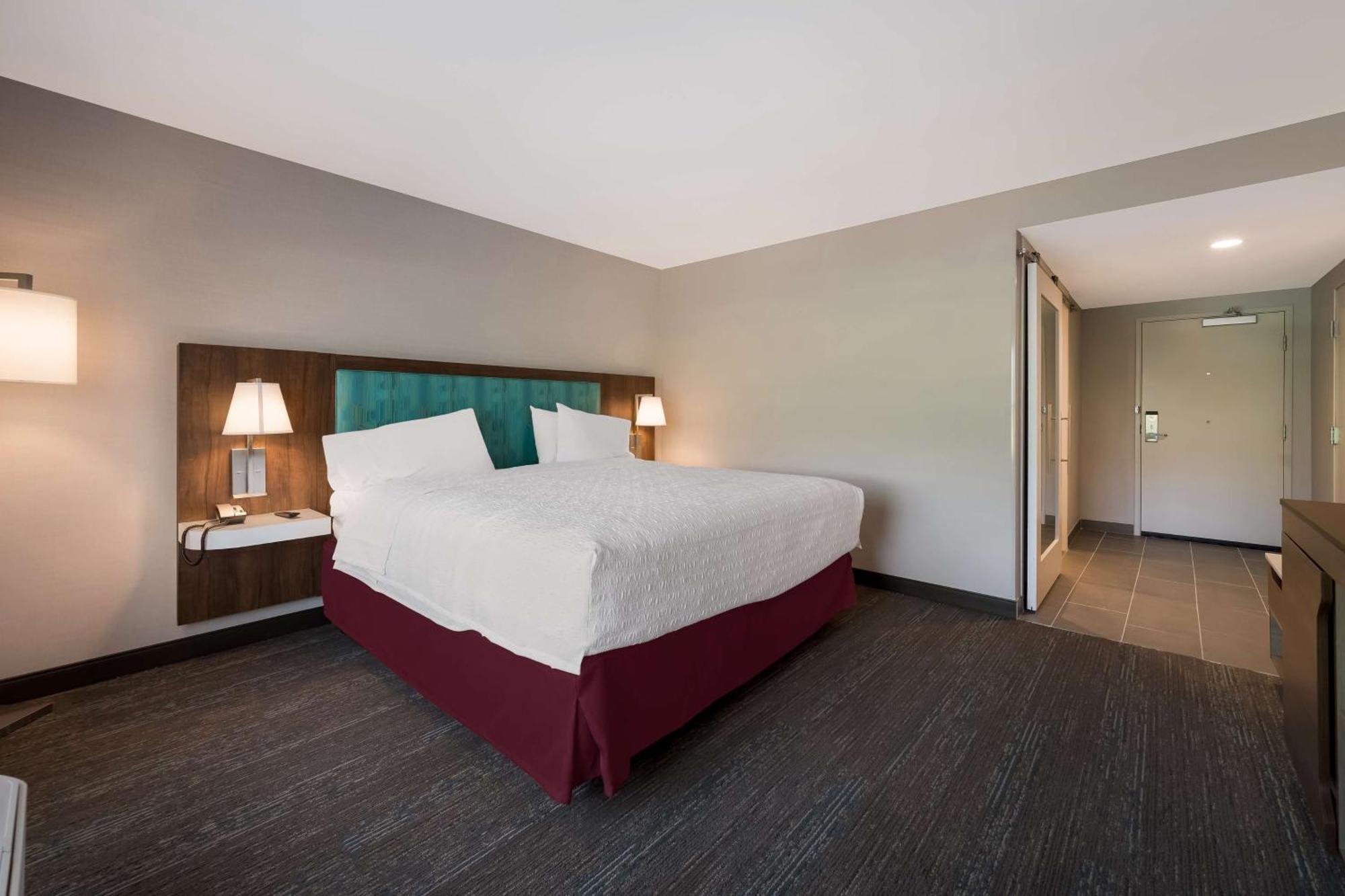 Hampton Inn By Hilton Detroit Southfield Zewnętrze zdjęcie