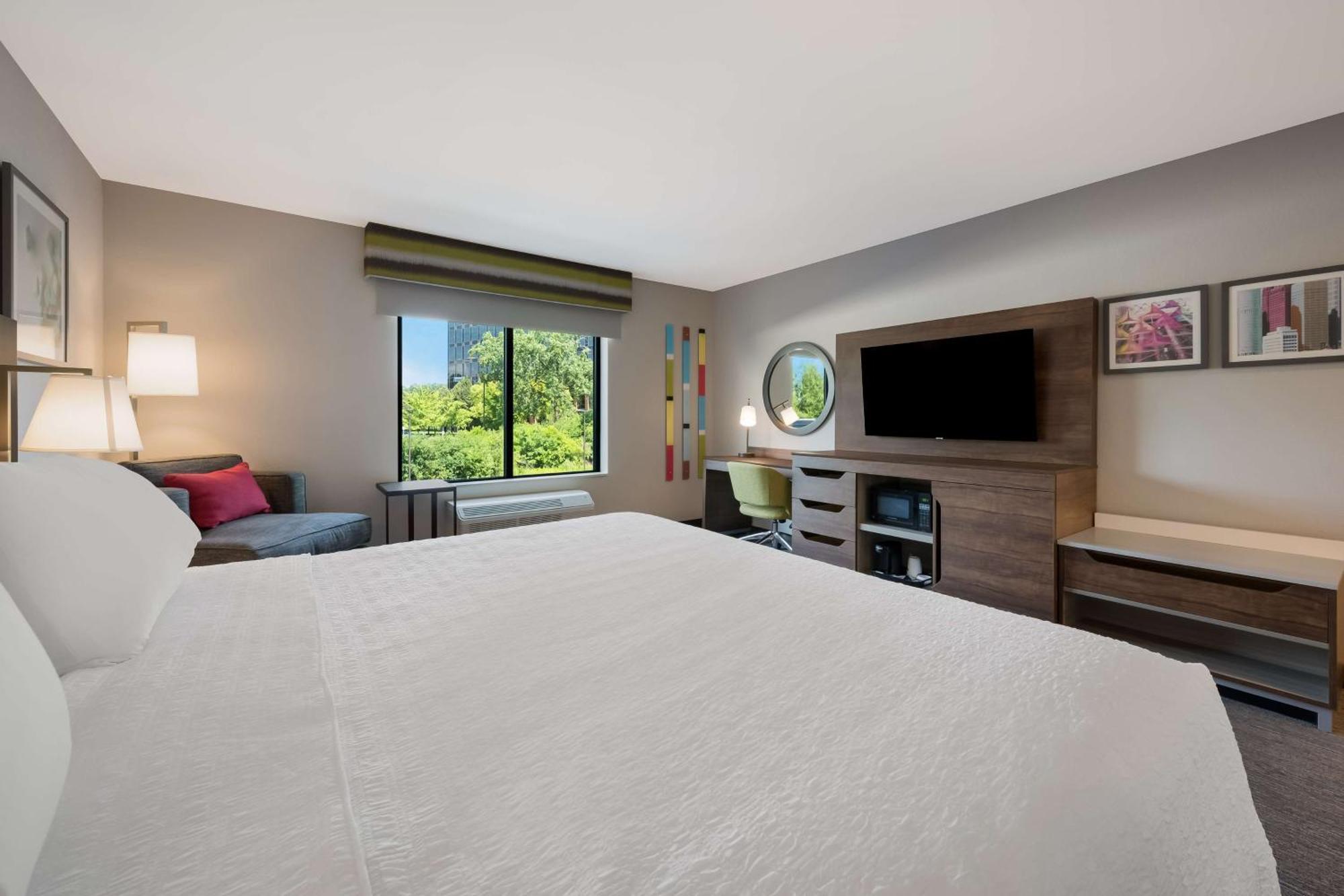 Hampton Inn By Hilton Detroit Southfield Zewnętrze zdjęcie