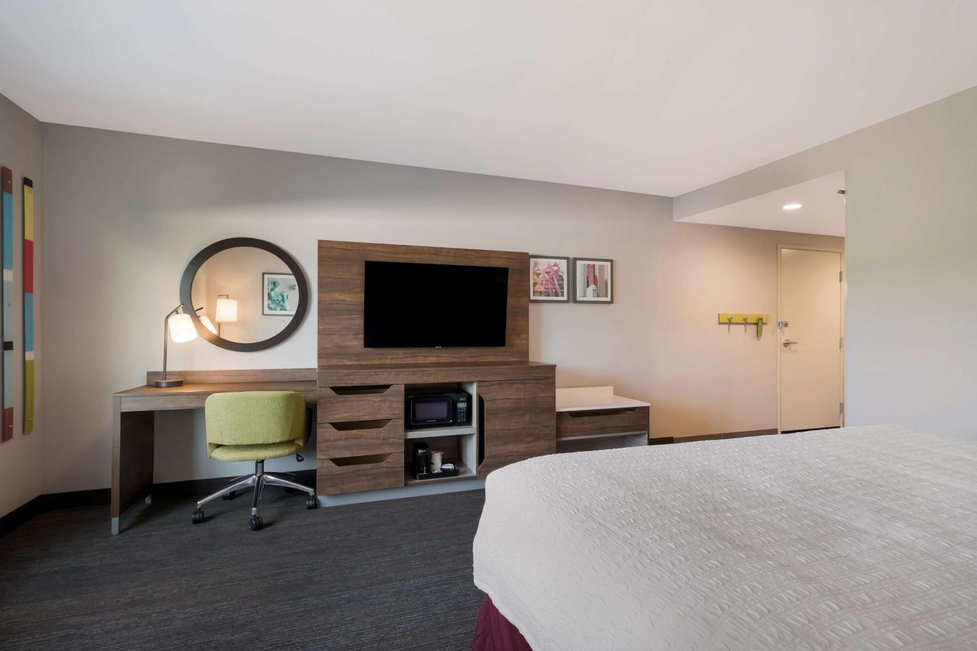 Hampton Inn By Hilton Detroit Southfield Zewnętrze zdjęcie