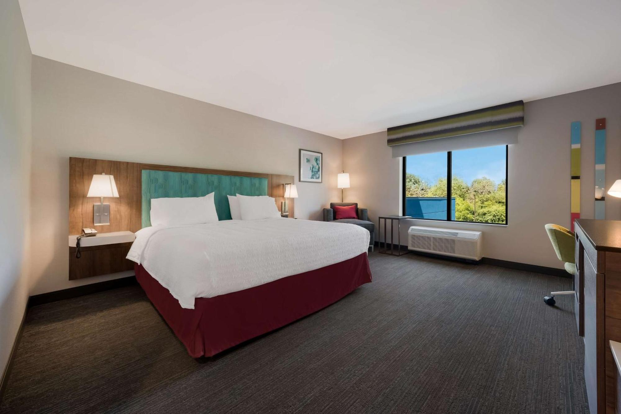 Hampton Inn By Hilton Detroit Southfield Zewnętrze zdjęcie