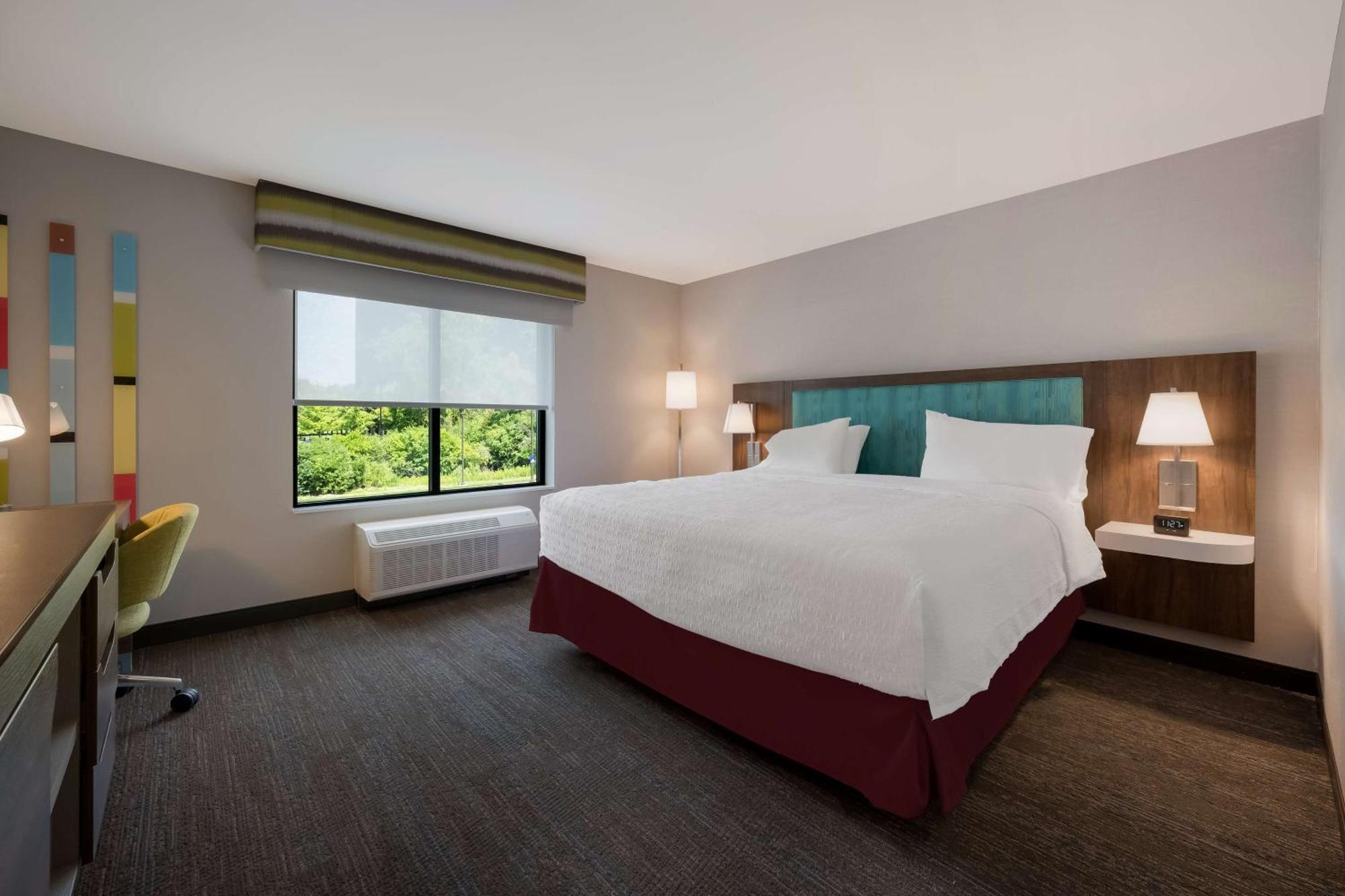 Hampton Inn By Hilton Detroit Southfield Zewnętrze zdjęcie