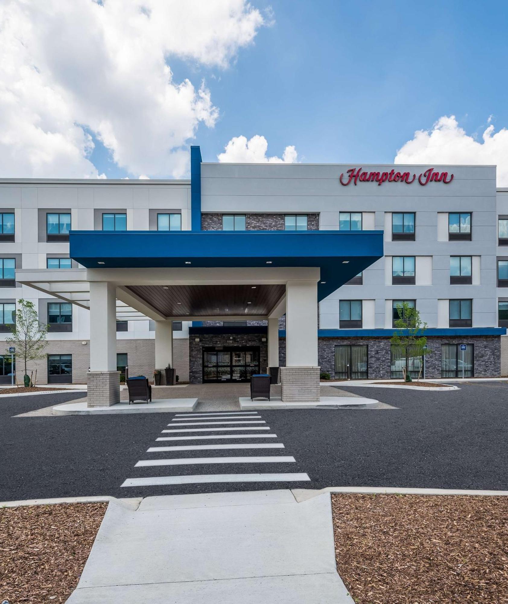 Hampton Inn By Hilton Detroit Southfield Zewnętrze zdjęcie